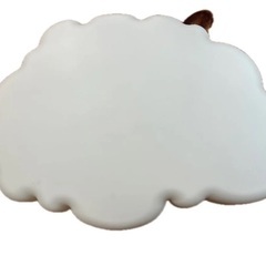 IKEA 雲　ウォールランプ　暖色