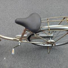 手渡しのみ、6,900円、26インチ古いブリヂストンのママチャリ、自転車出張修理店グッドサイクルが出品の画像