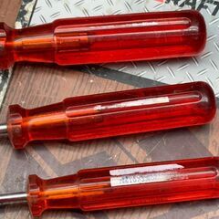 【中古】スイスツールズ SWISSTOOLS ドライバー 3点セット【ハンズクラフト佐賀】の画像