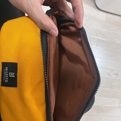 メンズ　ショルダーバッグの画像