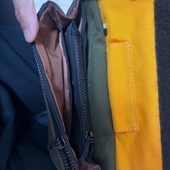 メンズ　ショルダーバッグの画像