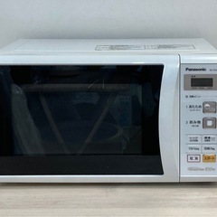 Panasonic 電子レンジ　NE-E22A1-W
