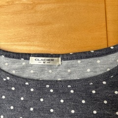 Honeys GLACIER Tシャツ　トップス　Mサイズの画像