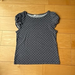 Honeys GLACIER Tシャツ　トップス　Mサイズ