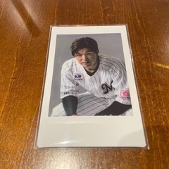 千葉ロッテマリーンズ 中村奨吾 シークレットチェキ まとめセット