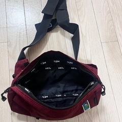 メンズ　ショルダーバッグの画像