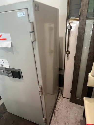 ヒ*キ様 金庫 大きい バリアーセーフシリーズ 防盗 アルソック 耐火