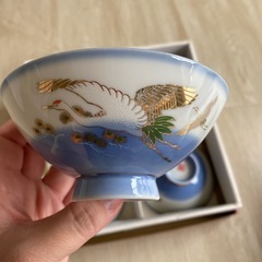 豊秀　茶碗5個セットの画像