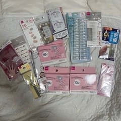 ネイル用品