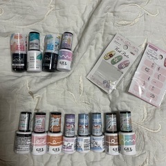 ネイル用品の画像