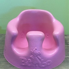 S　※ ベビーソファ Bumbo バンボ　ベビーチェア　ピンク