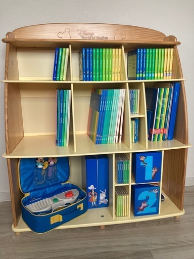 ディズニー英語システム　ミッキーパッケージ