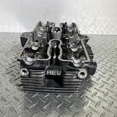 HONDA CBR400F シリンダーヘッド ホンダ [M-250523-5]の画像