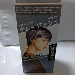 グレーアッシュ　ビューティーン　hoyu