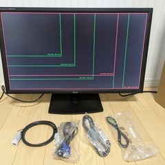iiyama ProLite X2888HSの画像