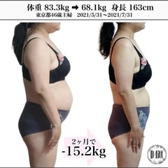 【体験無料】家事のスキマでダイエット❣️産後ママのためのオンラインボディメイク｜ダンスフィットネススクールD-fittの画像
