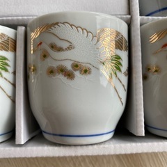 豊秀　湯呑み　10個セットの画像