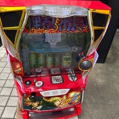 パチスロ実機 押忍！サラリーマン番長2