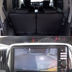 フルメンテナンス車！タントカスタム RSターボ 4WD！コミコミ車！最終後期型！爽快に走るターボモデル、厳しい冬にも安心の4WD！名義変更後すぐ乗れます！装備充実エンスタ バックモニター ETCなどなどの画像