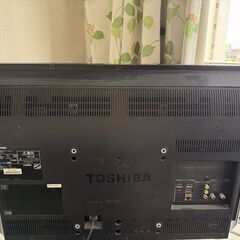 TOSHIBA 液晶カラーテレビ REGZA 32S7 32インチ