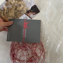 水引 成人式 ヘアセット 金箔風フレーク