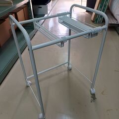 平安伸銅ボトムスハンガー中古の画像