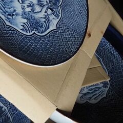 ギフト品、お皿のセット、大皿、大深皿、小皿、未使用品の画像