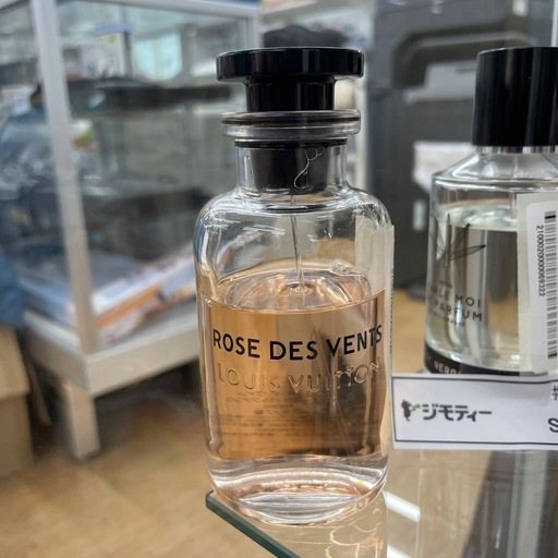 ★ジモティ割あり★   ルイヴィトン　香水　ローズデヴァン　100ml　クリーニング済み SJ9443