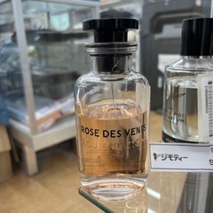 ★ジモティ割あり★   ルイヴィトン　香水　ローズデヴァン　10...