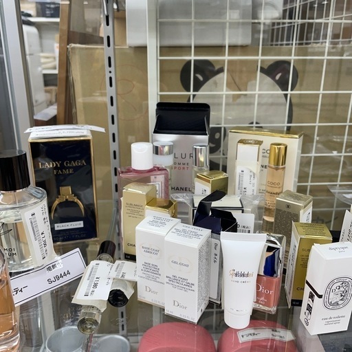 ★ジモティ割あり★   ルイヴィトン　香水　ローズデヴァン　100ml　クリーニング済み SJ9443