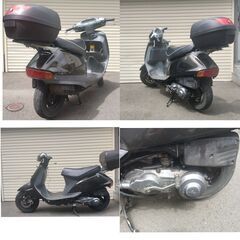 HONDA リード 2st 準実動