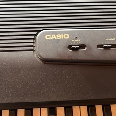 電子ピアノの画像
