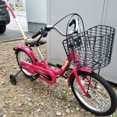 【wakoko様】子ども用自転車