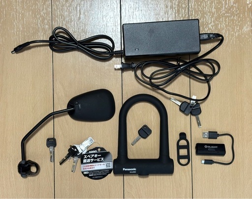 電動自転車 
PELTECH GRC-515L ミニベロEカーゴバイク（8Ahバッテリー／前カゴ付） 