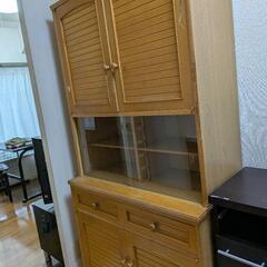 【多摩市内】食器棚