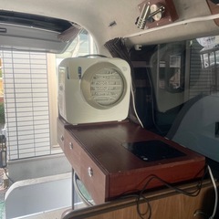 ラ・クール コイズミYL-HHJP 2300RとロッキープラスのAK-33ミドル