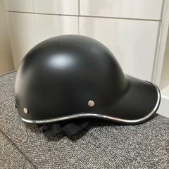 自転車ヘルメットの画像