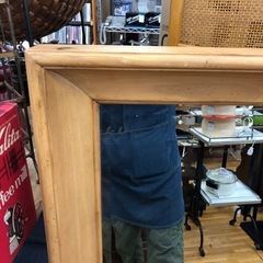 大型 ミラーの画像