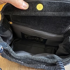 FEILER ハンドバッグ 新品未使用の画像