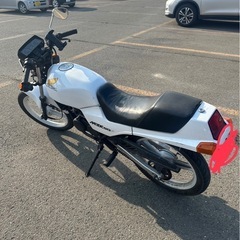 HONDA mbx50f ノーマル車