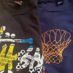 stussyTシャツセット早い者勝ち