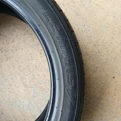 195/45R17　DUNLOP LEMANSＶ 4本の画像
