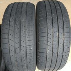 195/45R17　DUNLOP LEMANSＶ 4本の画像