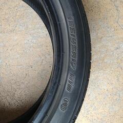 195/45R17　DUNLOP LEMANSＶ 4本の画像