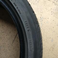 195/45R17　DUNLOP LEMANSＶ 4本の画像