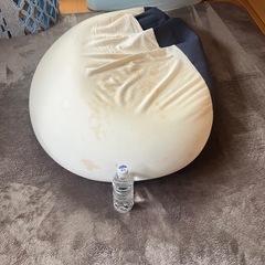 ビーズソファ