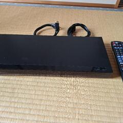 Panasonic ブルーレイレコーダー　DMR-2W101  ...