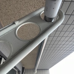 差し上げます 物干し竿 1本 5/29までの画像