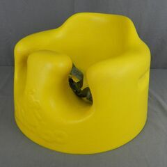 バンボ Bumbo ベビーソファ ベルト付 椅子 ベビー用品 赤...
