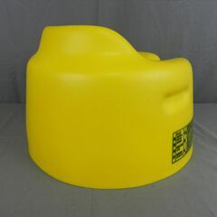 バンボ Bumbo ベビーソファ ベルト付 椅子 ベビー用品 赤ちゃん イエローの画像